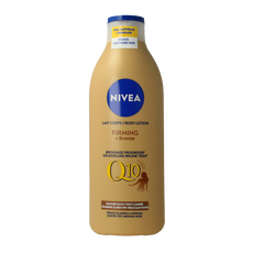 Nivea Bodylotion Q10 firming & bronze 400 Milliliter