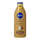 Nivea Bodylotion sun kissed radian light 400 Milliliter