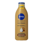 Nivea Bodylotion sun kissed radian light 400 Milliliter