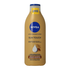 Nivea Bodylotion sun kissed radian light 400 Milliliter