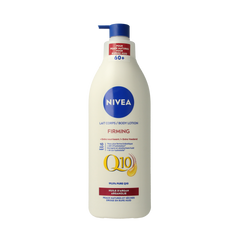 Nivea Bodylotion Q10 plus argan oil 400.00 Milliliter