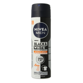 Nivea Men deodorant spray ultimate impact 150.00 Milliliter