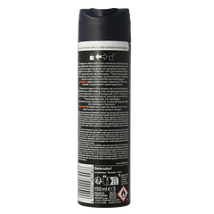 Nivea Men deodorant spray ultimate impact 150.00 Milliliter