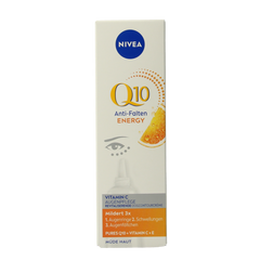 Nivea Oogcontourcreme Q10 power energy 14.00 Milliliter