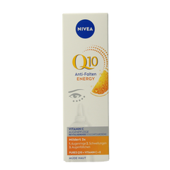 Nivea Oogcontourcreme Q10 power energy 14 Milliliter