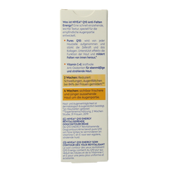 Nivea Oogcontourcreme Q10 power energy 14 Milliliter