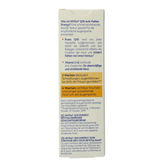 Nivea Oogcontourcreme Q10 power energy 14 Milliliter