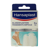 Hansaplast Blaarpleisters SOS mix pack 5.00 Stuks