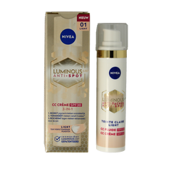 Nivea Cellular luminous 630 fluid light SPF30 40 Milliliter