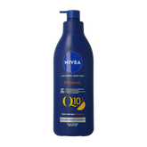 Nivea Body milk Q10 verstevigend met pomp 400 Milliliter