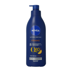 Nivea Body milk Q10 verstevigend met pomp 400 Milliliter