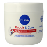 Nivea Bodycreme repair & care intens 400.00 Milliliter