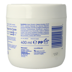 Nivea Bodycreme repair & care intens 400.00 Milliliter