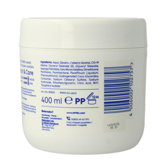 Nivea Repair & care bodycreme fragrance free sensitive 400 Milliliter