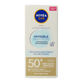 Nivea Sun face daily fluid SPF50+ 40.00 Milliliter