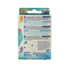 Hansaplast Aqua protect kids pleisters 20.00 Stuks