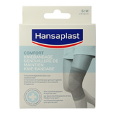 Hansaplast Sport kniebandage S/M 1 Stuks