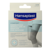 Hansaplast Sport kniebandage S/M 1.00 Stuks