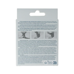 Hansaplast Sport enkel bandage S/M 1 Stuks