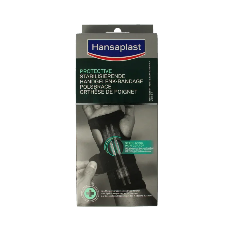 Hansaplast Polsbrace protective 1 Stuks