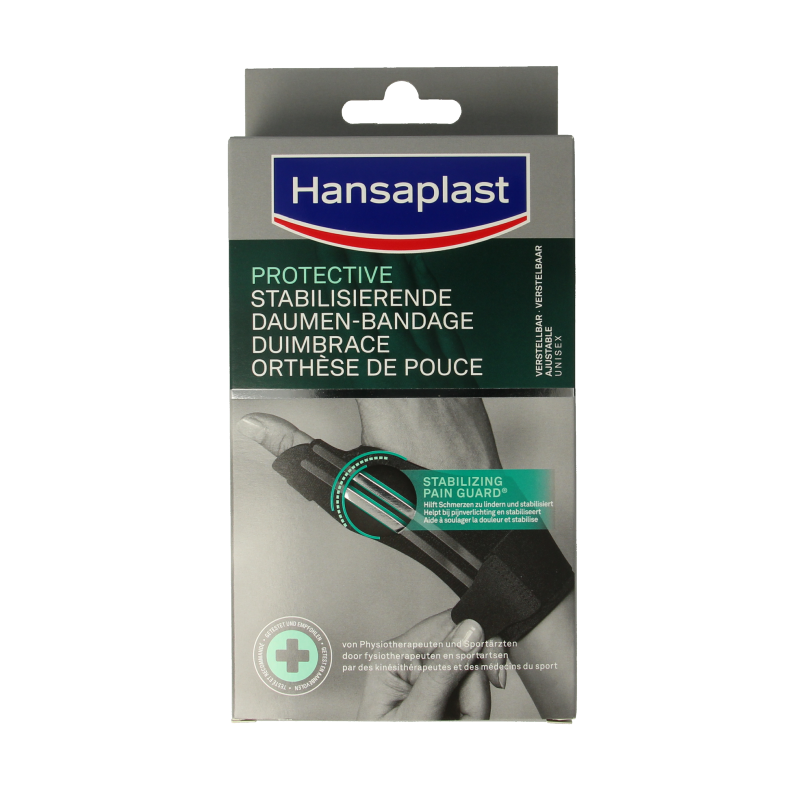 Hansaplast Duimbrace protective 1 Stuks