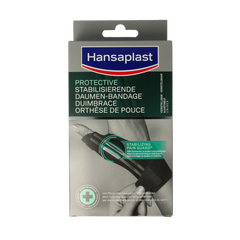 Hansaplast Duimbrace protective 1.00 Stuks