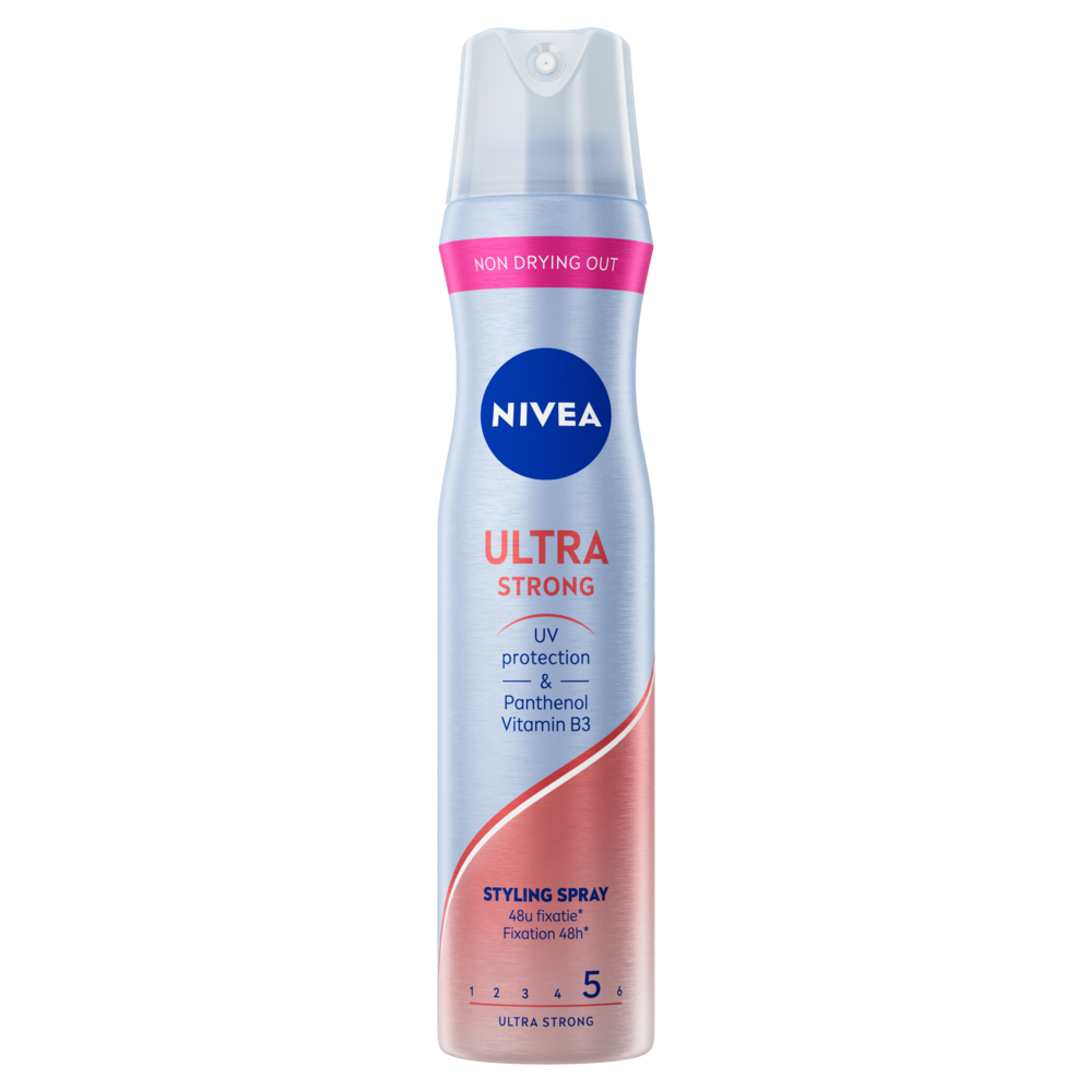 Nivea Styling spray ultra strong 250 Milliliter