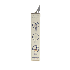 Hansaplast Sensitive 1m x 6cm 1.00 Stuks