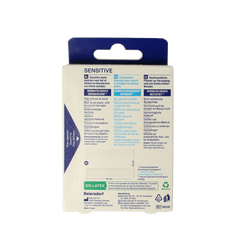 Hansaplast Sensitive 1m x 6cm 1 Stuks