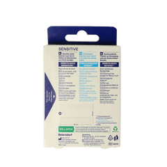 Hansaplast Sensitive 1m x 6cm 1 Stuks