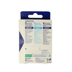 Hansaplast Sensitive 1m x 6cm 1.00 Stuks