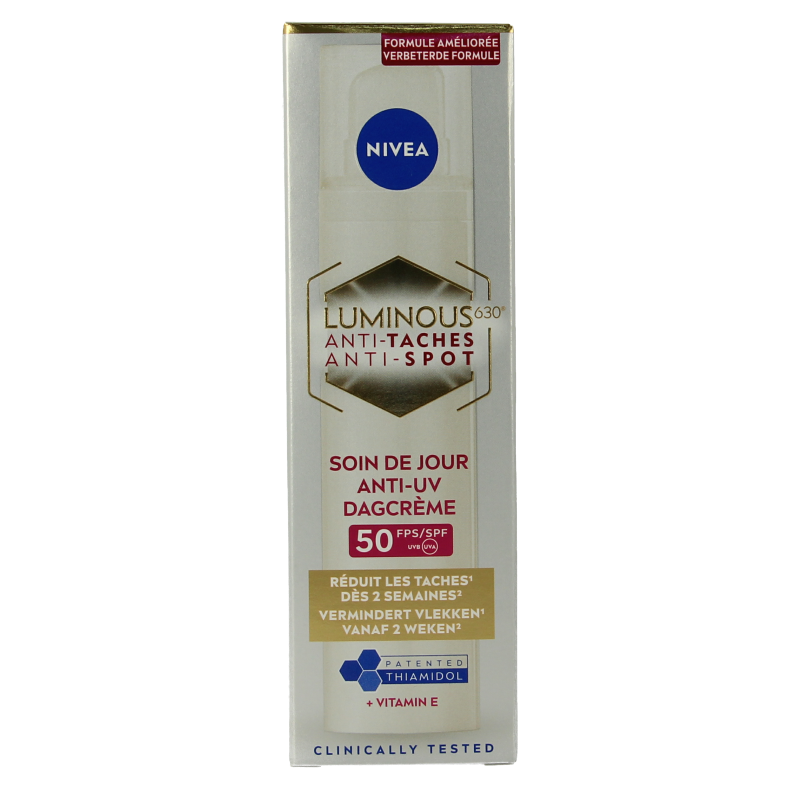 Nivea Cellular luminous 630 dagcreme 40 Milliliter