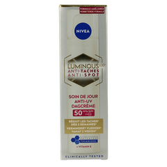 Nivea Cellular luminous 630 dagcreme 40 Milliliter