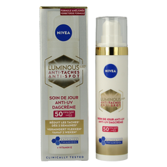 Nivea Cellular luminous 630 dagcreme 40 Milliliter