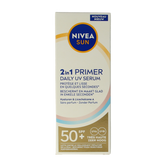 Nivea Sun uv primer serum face 30 Milliliter