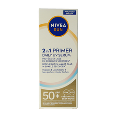 Nivea Sun uv primer serum face 30 Milliliter