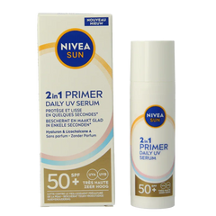 Nivea Sun uv primer serum face 30 Milliliter