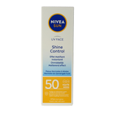 Nivea Sun uv face shine control SPF50 50 Milliliter