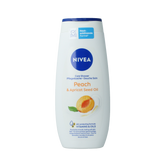 Nivea Douchecreme apricot seed oil 250.00 Milliliter