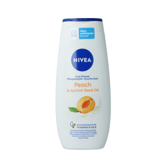 Nivea Douchecreme apricot seed oil 250 Milliliter