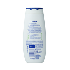 Nivea Douchecreme apricot seed oil 250.00 Milliliter
