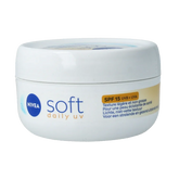 Nivea Bodycreme soft daily UV SPF15 200 Milliliter