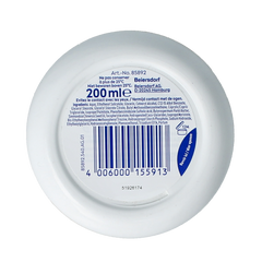 Nivea Bodycreme soft daily UV SPF15 200 Milliliter