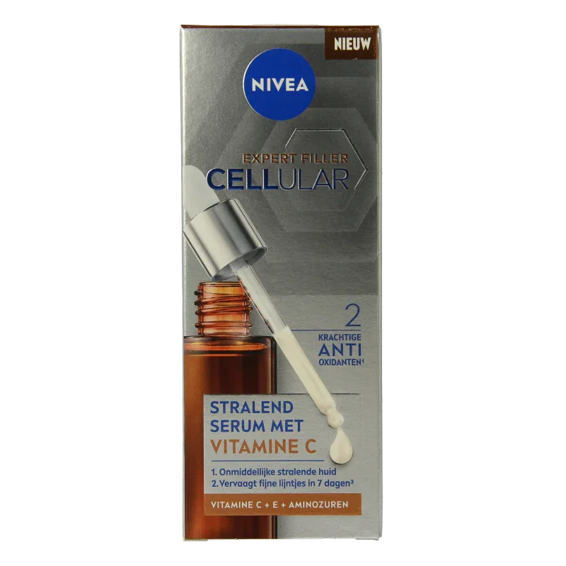 Nivea Cellular expert filler vitamine C serum 30 Milliliter