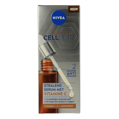 Nivea Cellular expert filler vitamine C serum 30.00 Milliliter