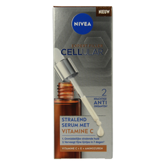 Nivea Cellular expert filler vitamine C serum 30.00 Milliliter