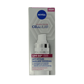 Nivea Hyaluron cellular expert filler day fluid SPF50 30 Milliliter