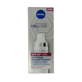 Nivea Hyaluron cellular expert filler day fluid SPF50 30 Milliliter