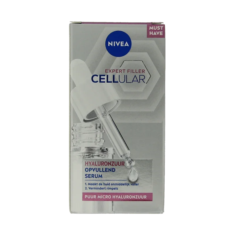 Nivea Hyaluron cellular expert filler serum 15 Milliliter