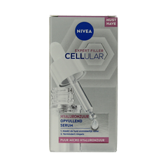 Nivea Hyaluron cellular expert filler serum 15.00 Milliliter